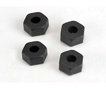 Traxxas Adapters, Wheel (for use with aftermarket wheels in order to adjust wheel offset)