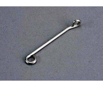 Traxxas Exhaust Pipe Hanger, Metal (N. Rustler/4-Tec) (Side Exhaust Engines Only)