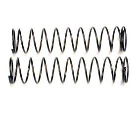 Traxxas Springs, Rear (Black) (2)