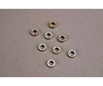 Traxxas Ball Bearings (5x8x2.5mm) (8) (For Wheels Only)