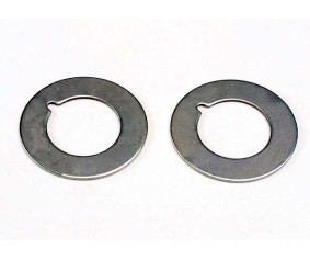 Traxxas Pressure Rings, Slipper (Notched) (2)