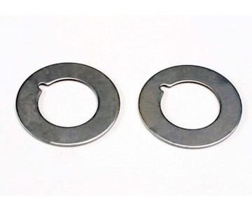 Traxxas Pressure Rings, Slipper (Notched) (2)