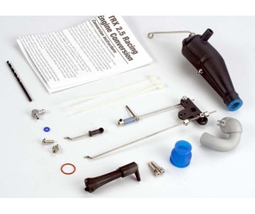 Traxxas Pro.15 To Traxxas 2.5/2.5r Upgrade Kit For T-Maxx