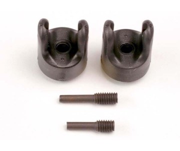 Traxxas Transmission Output Yoke (2) (TMX.15,2.5,3.3)