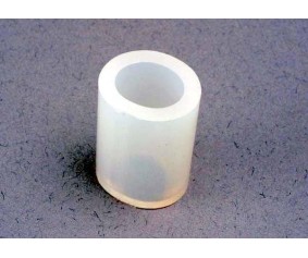 Traxxas Coupler, Exhaust (Silicone)