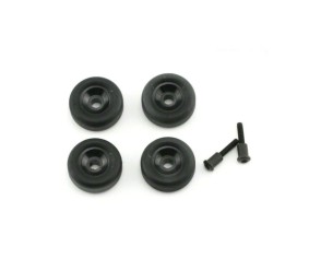 Traxxas Wheels, Axles (Wheelie Bar)