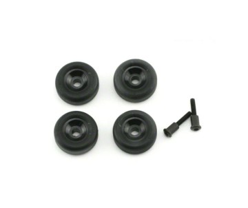 Traxxas Wheels, Axles (Wheelie Bar)