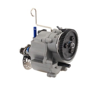 Traxxas Transmission, complete (fits T-Maxx 3.3)