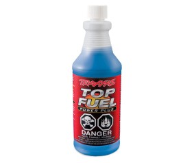 Traxxas Top Fuel Power Plus 33% Nitro Fuel (One Quart)