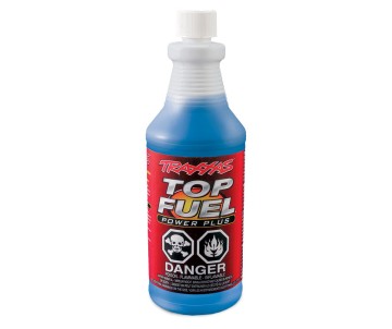 Traxxas Top Fuel Power Plus 33% Nitro Fuel (One Quart)