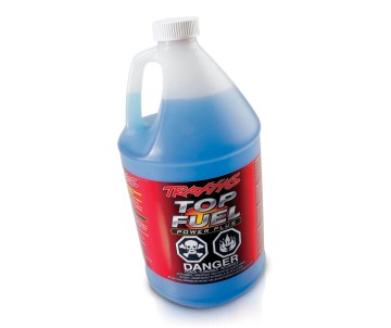 Traxxas Top Fuel Power Plus 33% Nitro Fuel (Gallon)