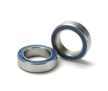 Traxxas 10x15x4mm Ball Bearing Blue (2)