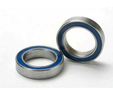 Traxxas 12x18x4mm Ball Bearing Blue (2)