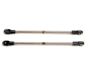 Traxxas Turnbuckles, 116mm, Rear (T-Maxx) (2)