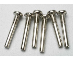 Traxxas Screw Pin, 2.5x18mm (6)