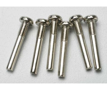 Traxxas Screw Pin, 2.5x18mm (6)