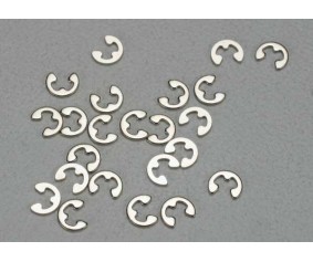 Traxxas E-clips, 1.5mm (24)