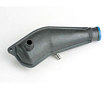 Traxxas Tuned Pipe, Plastic (Traxxas 2.5, 2.5r, 3.3)