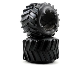 Traxxas 3.8in Tires (Revo,TMX,2.5R,3.3)