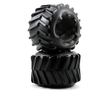Traxxas 3.8in Tires (Revo,TMX,2.5R,3.3)