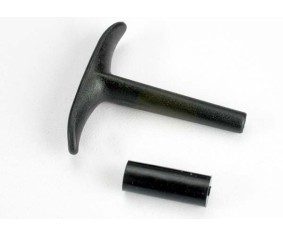 Traxxas Pull Handle, Recoil Starter/ Shock Absorber (Traxxas 2.5, 2.5r)