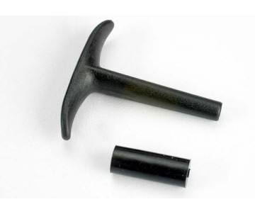 Traxxas Pull Handle, Recoil Starter/ Shock Absorber (Traxxas 2.5, 2.5r)