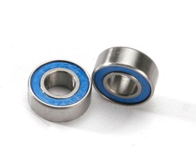Traxxas 6x13x5mm Rubber Sealed Ball Bearing (2)