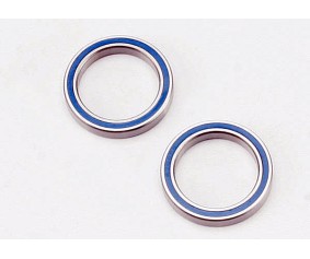 Traxxas Blue Rubber Sealed 20x27x4mm Ball Bearing (2)