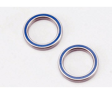 Traxxas Blue Rubber Sealed 20x27x4mm Ball Bearing (2)