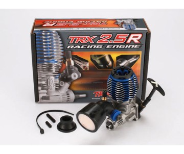 Traxxas Traxxas 2.5r Engine Multi Shaft w/ Recoil Starter
