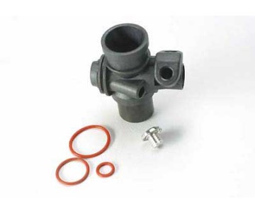 Traxxas Carburetor Body (TRX 2.5, 3.3)