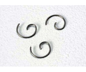 Traxxas Wrist Pin Clips (TRX 2.5) (3)