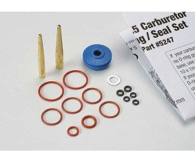 Traxxas O-Ring & Seal Set For 2.5 Carb