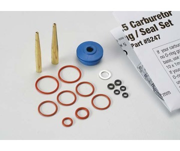 Traxxas O-Ring & Seal Set For 2.5 Carb