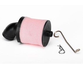 Traxxas Air Filter Body (High Volume)/ Filter Support/ Cap/ Foam Filter, Pre-Filter/ Air Filter Base/ Wire Mount/ Hardware (1 Each)