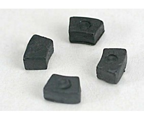 Traxxas Cush-drive elements (4) (EZ Start 2)