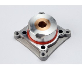 Traxxas Backplate/ 20x1.4mm O-Ring (For Engines With Starter) (Traxxas 2.5, 2.5r)
