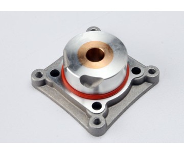 Traxxas Backplate/ 20x1.4mm O-Ring (For Engines With Starter) (Traxxas 2.5, 2.5r)
