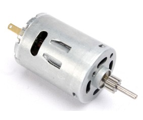Traxxas Motor/pinion gear/motor bushing (EZ-Start 2)