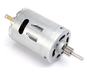 Traxxas Motor/pinion gear/motor bushing (EZ-Start 2)