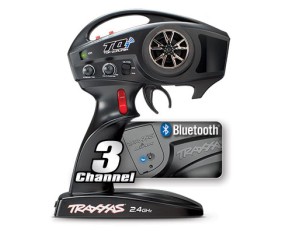 Traxxas Revo 3.3 4WD RTR Nitro Monster Truck - Blue