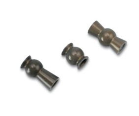 Traxxas Aluminum Hollow Balls Tall Centered & Offset Shims (2)