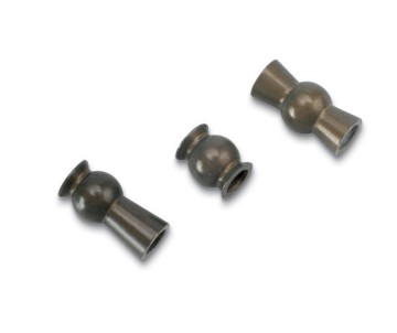 Traxxas Aluminum Hollow Balls Tall Centered & Offset Shims (2)