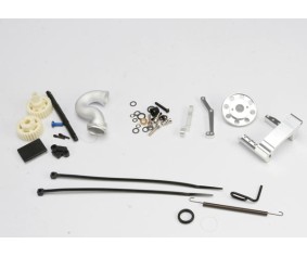Traxxas Big Block Installation Kit (Engine Mount And Required Hardware)