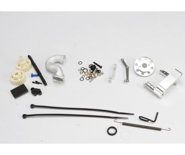 Traxxas Big Block Installation Kit (Engine Mount And Required Hardware)