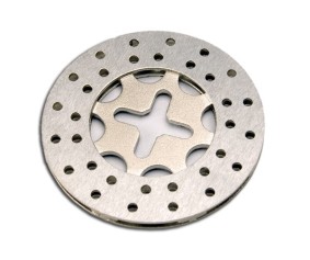 Traxxas Vented Brake Disc 40mm Revo
