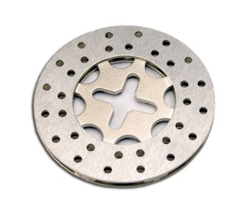 Traxxas Vented Brake Disc 40mm Revo