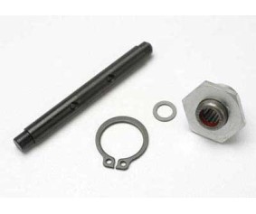 Traxxas Revo Primary shaft/ 1st speed hub/ one-way bearing/ snap ring/ 5x8mm TW