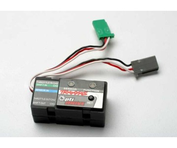Traxxas Revo OptiDrive electronic shift module