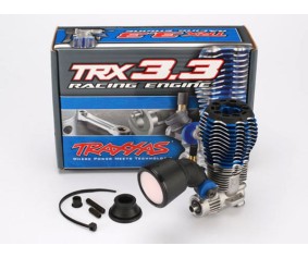 Traxxas Traxxas 3.3 Engine Mulit Shaft w/o Starter